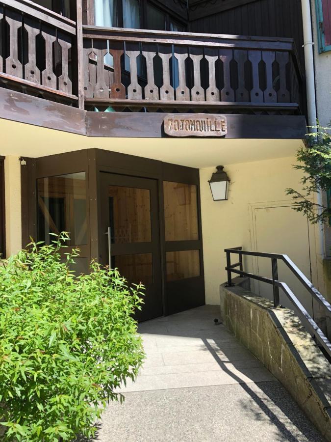 Mont Blanc View Chamonix Apartment Exterior photo